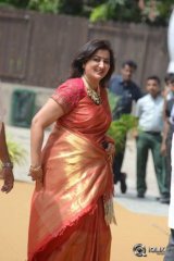 Celebs at Manchu Manoj and Pranathi Marriage Ceremony